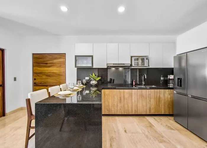 Apartamento Comodidad, Lujo Y Privacidad *