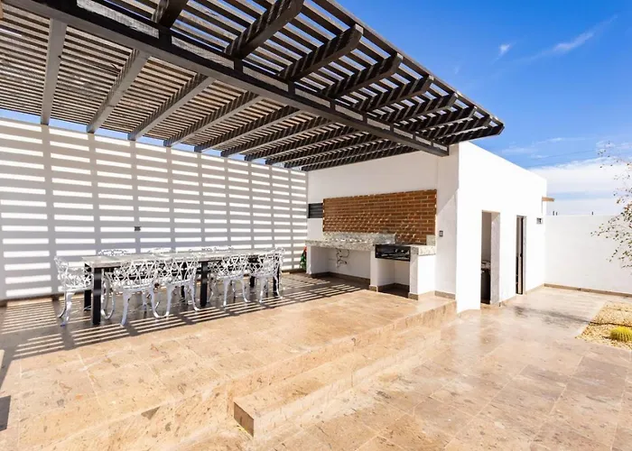 Comodidad, Lujo Y Privacidad Cabo San Lucas