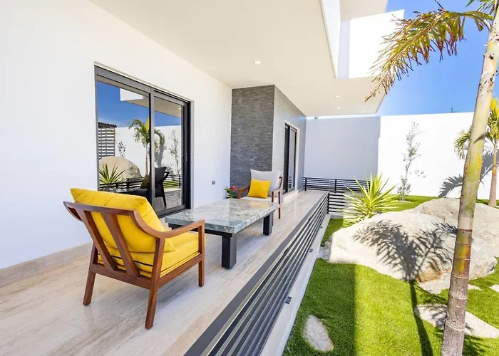 Comodidad, Lujo Y Privacidad Apartamento Cabo San Lucas