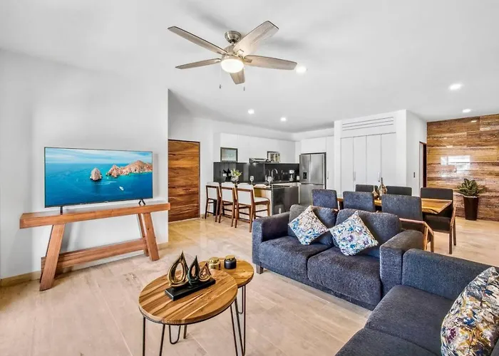 Comodidad, Lujo Y Privacidad Apartamento Cabo San Lucas